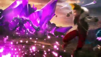 Battle Breakers - Lanzamiento