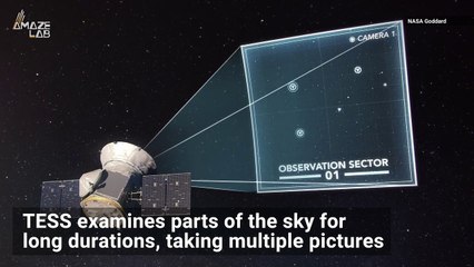 NASA's TESS Might Have Spotted Elusive Planet Nine