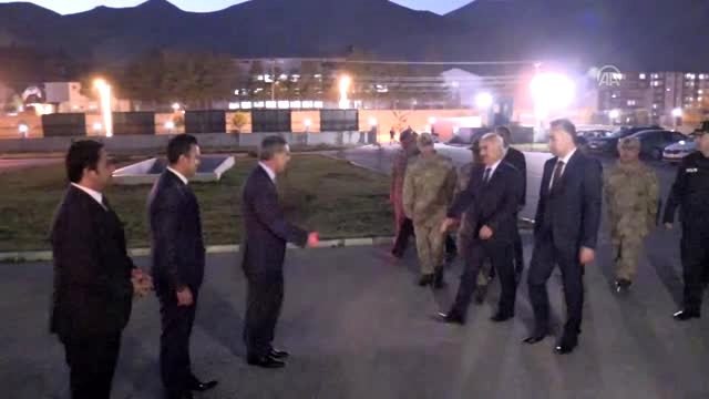 Ersoy: Teröristleri tarihin en zayıf ve en güçsüz durumuna getirdik