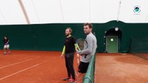 Jérôme Haehnel, le capitaine du Tennis Club de Paris  - #GoTCP