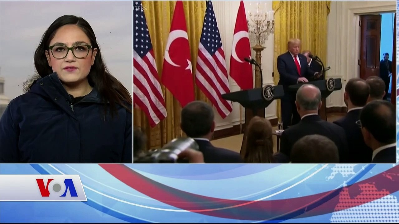 VOA Flaş Haber 14 Kasım