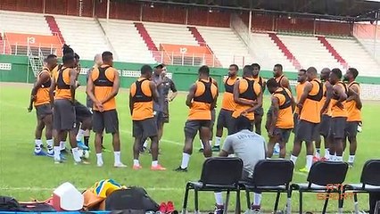 Download Video: Football-CAN 2021 | Côte d'ivoire vs Niger : Les enjeux de ce match