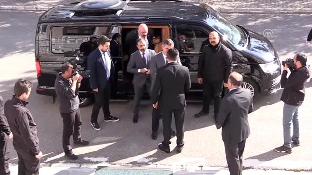 Feyzioğlu: "ABD ile önemli gelişmeler yaşandı ve başarılı olduğunu düşünüyorum"
