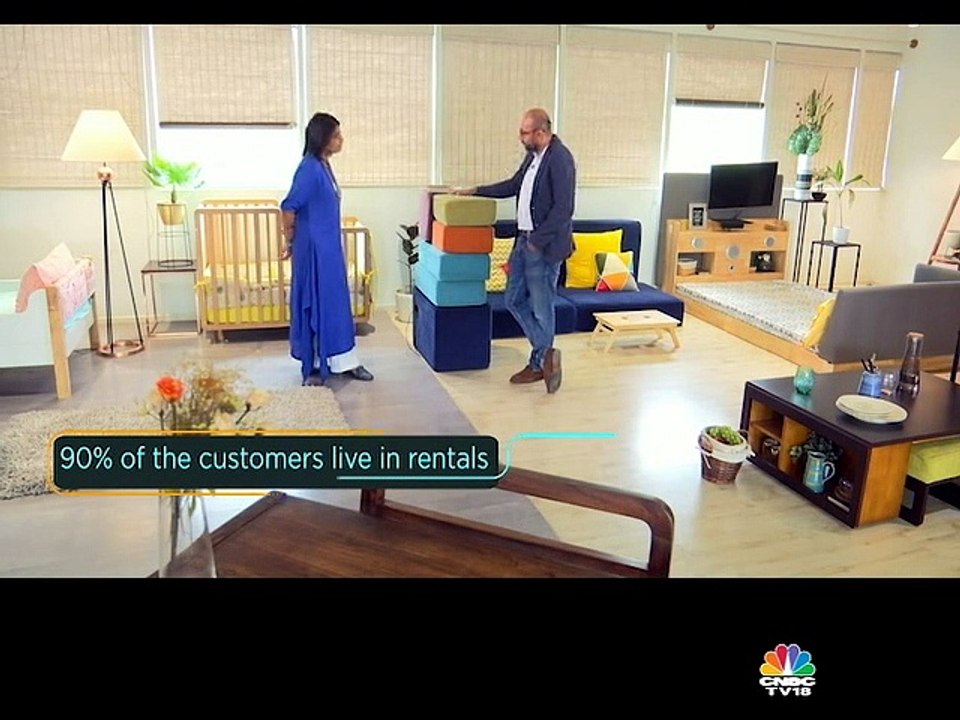 Life Etc: In conversation with Furlenco’s founder and CEO Ajith Karimpana