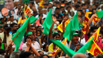 Sri Lankans to vote in critical presidential election
