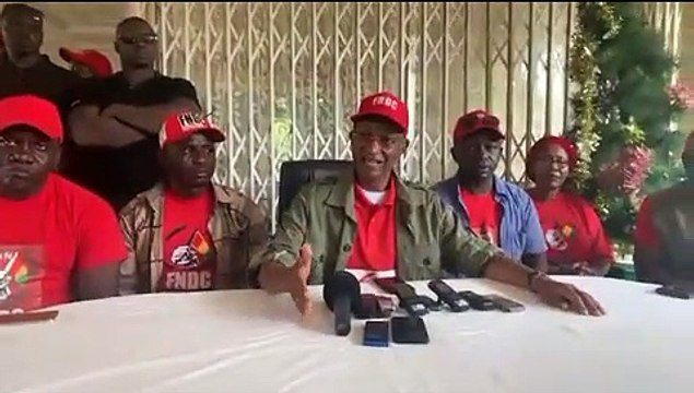 Marche du FNDC : Cellou Dalein annonce la mort d'un élève par balle à Hamdallaye