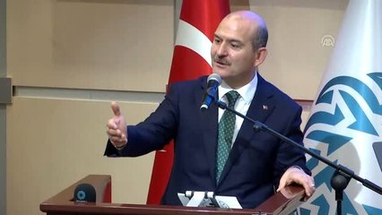 Soylu: "4 mevsim 12 ay operasyon halindeyiz"