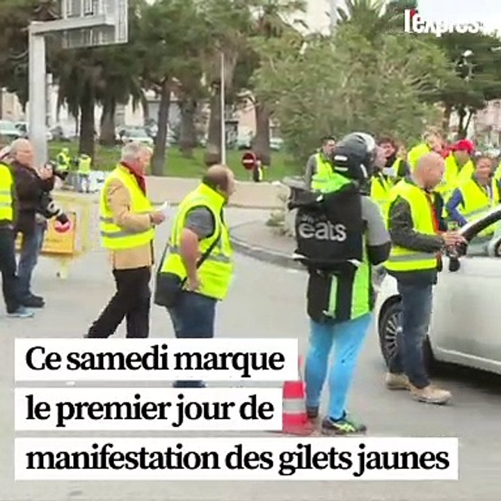 De l'Arc de Triomphe au Fouquet's, ces scènes qui ont marqué le mouvement des gilets jaunes