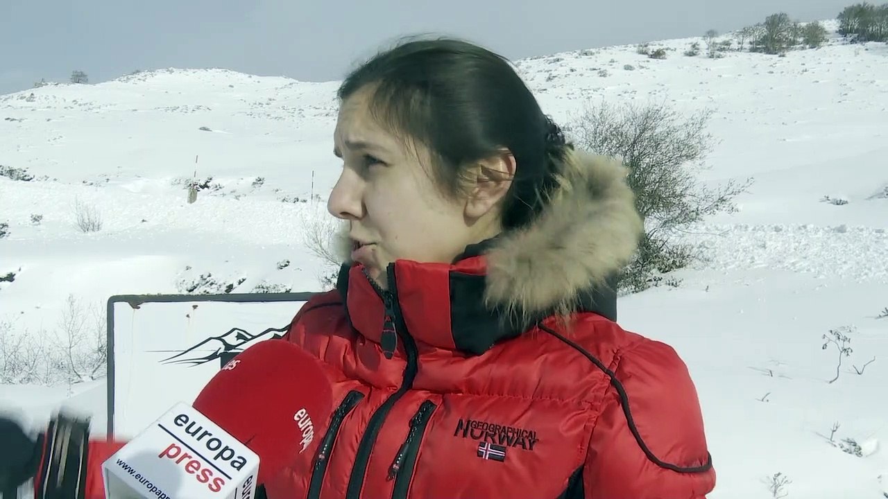 Un temporal deja 38 provincias con avisos debido a las nevadas