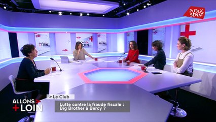 La lutte contre la fraude fiscale : Big Brother à Bercy - la chronique  de Caroline Deschamps