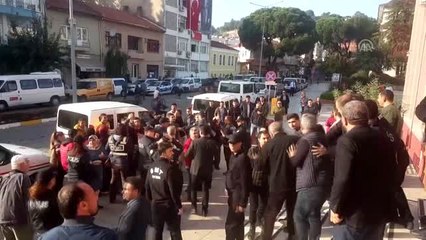 Biri kadın 2 kişiyi öldüren sanık hakim karşısında