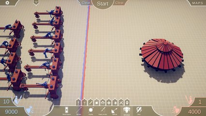DA VINCI TANK vs 10X EVERY UNIT (INSANE!) - Totally Accurate Battle Simulator