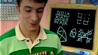 Blue's Clues - 2x15 - What Game Does Blue Want to Learn_