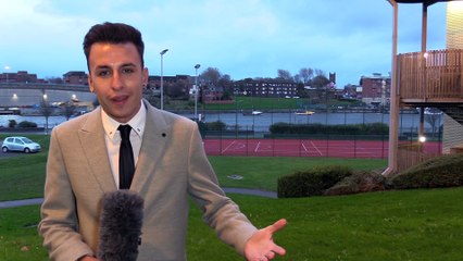 WEATHER: November 15th 2019