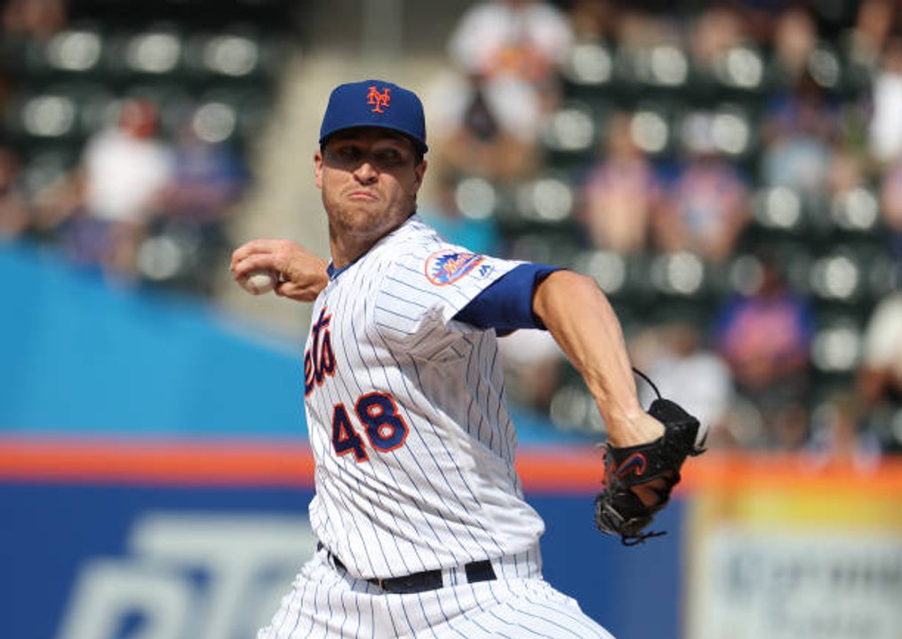 Jacob deGrom and Justin Verlander Win Their Second Cy Young Awards