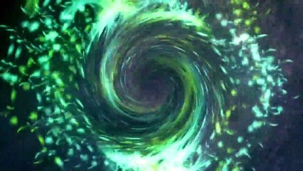 MAMIE REPOST TOURBILLON DE COULEURS SUPER FOND ANIME