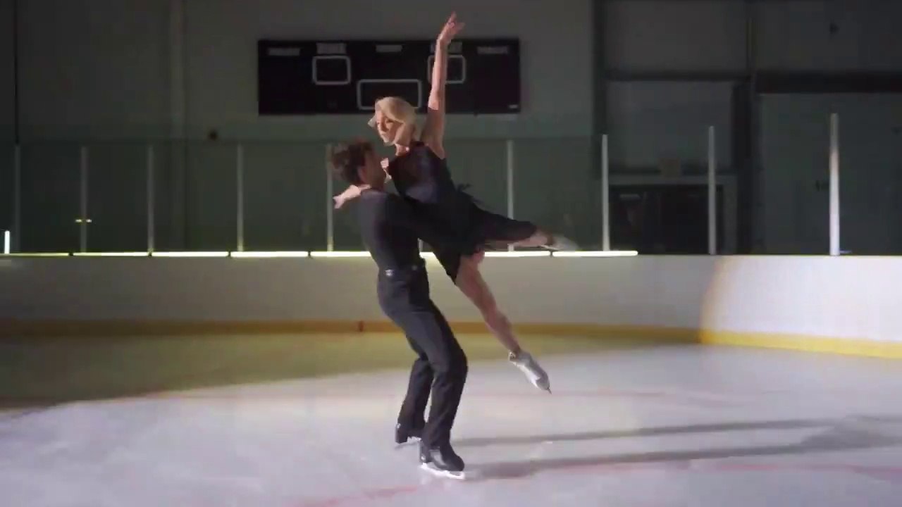 2019 Piper Gilles & Paul Poirier SCI Promo (Alternate Version) 720p