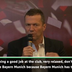 Bundesliga: Matthaus backs Moenchengladbach for title