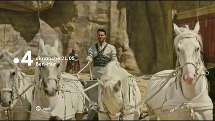 Ben Hur -  Bande annonce