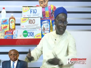 Replay Kouthia Show 14 Novembre 2019