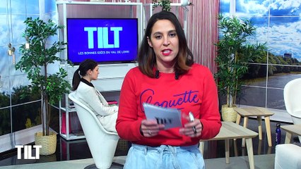 TILT - 14/11/2019 Partie 1 - Au Tours du Rire, le festival d'humour au profit de magie à l'Hôpital