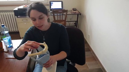 Prévenir les fausses routes chez les personnes âgées