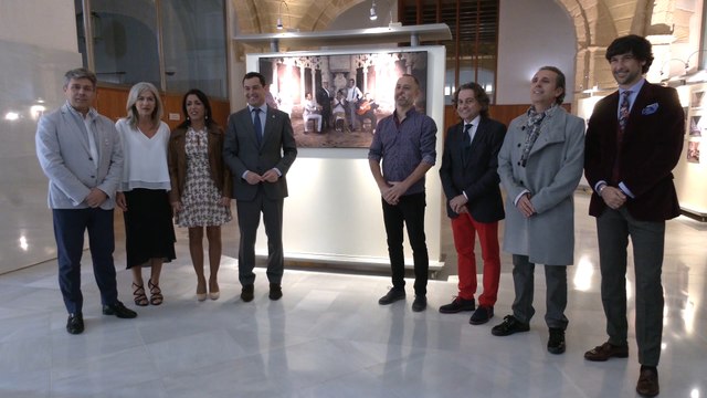 Juanma Moreno pone en valor el flamenco como explosión cultural