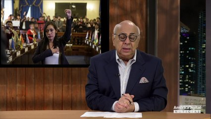 César Miguel Rondón. 14 de Noviembre, 2019.