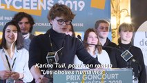 Le Goncourt des Lycéens attribué à Karine Tuil