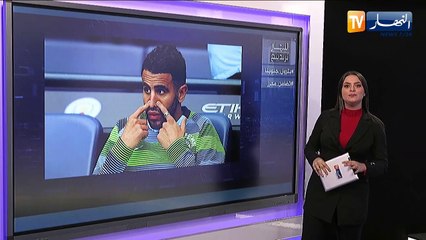 النهار ترندينغ:  مواطن جزائري يعبر بطريقته الخاصة إثر تسرب كبير للبترول في الصحراء وتضامن كبير مع اللاعب محرز