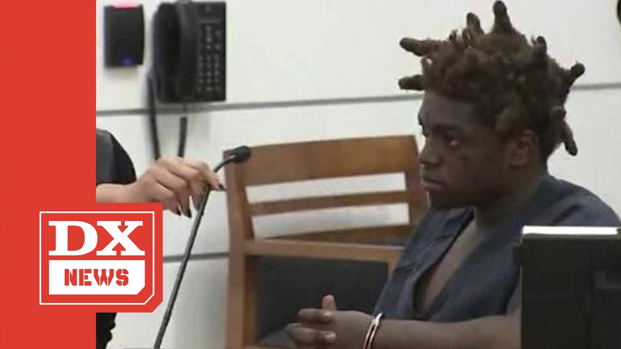Kodak Black Sentenced In Weapons Case
