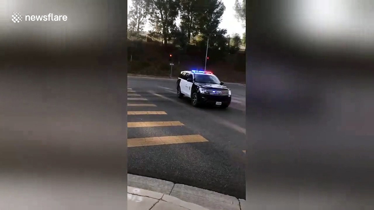 School shooting in Southern California high school leaves one female dead, at least 4 others injured