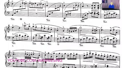 Beethoven Fur Elise demo and tutorial 4