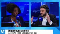 Sibeth Ndiaye sur les mouvements sociaux : 