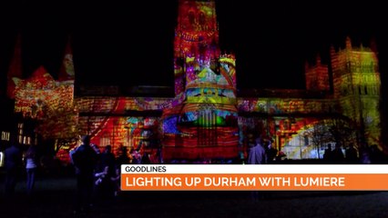 GOODLINES: 15th November 2019