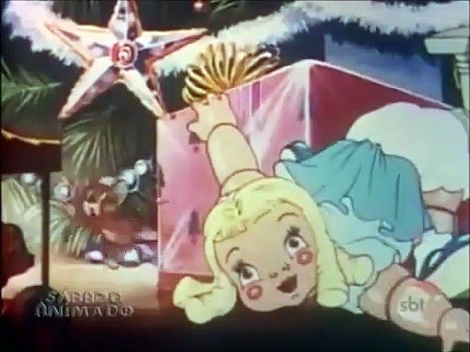 Tom e Jerry Ep.03 Noite de Natal