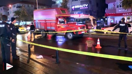 İstanbul'da ünlü kahve zincirinin ortağına silahlı saldırı