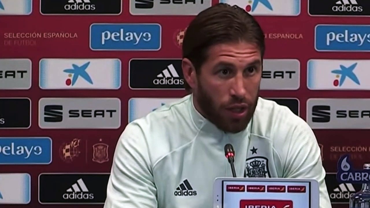 Ramos: "Somos los perjudicados del cambio de fecha del Clásico... aún hay tiempo para cambiarla"