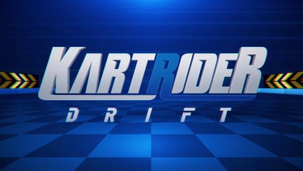 KartRider Drift - Vidéo d'annonce