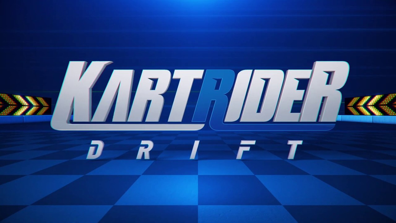 KartRider Drift - Vidéo d'annonce