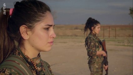 Kobane: Der mutige Freiheitskampf der kurdischen Frauen gegen den IS ✊