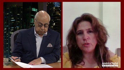 La presidenta del Senado había abandonado sus funciones, pero ahora ella está pidiendo ser presidenta interina