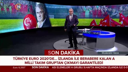 Türkiye EURO 2020'de