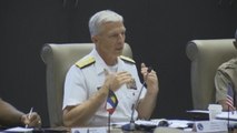 Jefe del Comando Sur: régimen de Maduro ha aumentado en 50 % el narcotráfico