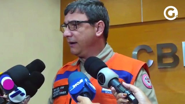 Corpo de Bombeiros faz alerta sobre locais com risco de deslizamentos