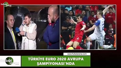 Çağdaş Sevinç: "Cenk Tosun devre arası oynayacabileceği bir takıma gitmesi lazım"