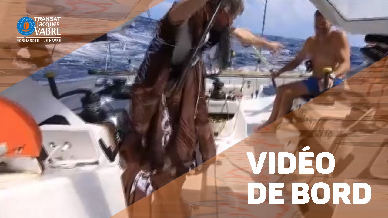 TRANSAT JACQUES VABRE - Iskareen - 14/11/2019