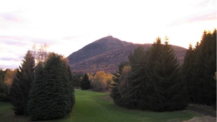 Vue de chez vous : Couleurs d'automne