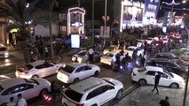 Irak Milli Takımı'nın İran galibiyeti Iraklıları sokağa döktü