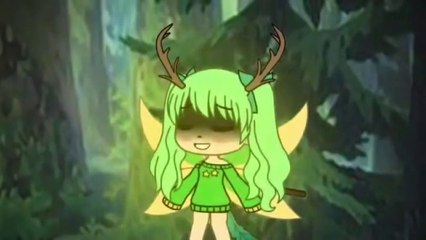 |Rainha dos bichos da floresta| Mini filme [DUBLADO] Gacha Life